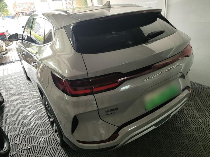 Song PLUS EV 2023 Champion DM-i 150KM Flagship PLUS photo 4
