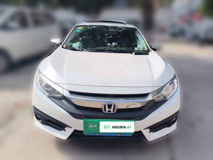 Civic 2016 220TURBO CVT Luxury photo 2