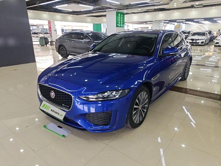 XEL 2020 2.0T 200PS R-DYNAMIC Sport
