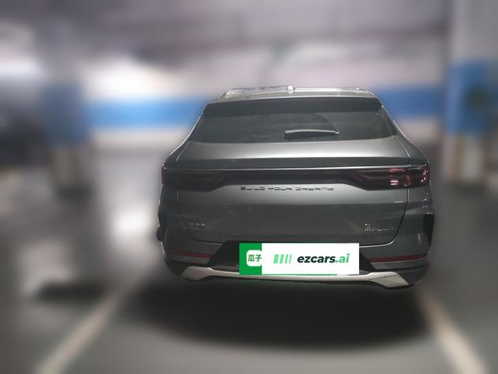 Song PLUS EV 2021 DM-i 110KM Flagship PLUS 5G photo 5