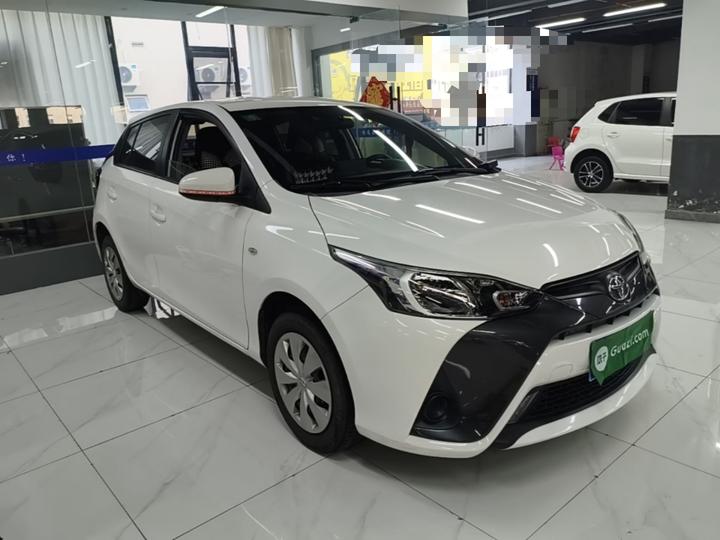 YARiS L 2020 1.5L CVT Leading photo 3