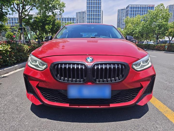 1 Series 2021 Facelift 120i M Sport photo 2