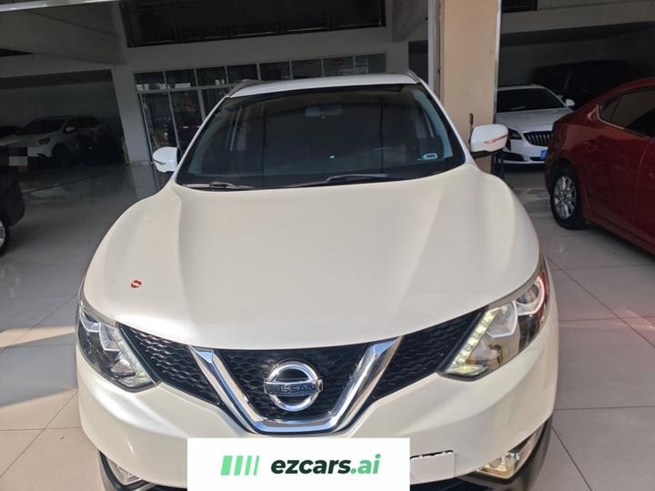 Qashqai 2017 2.0L CVT Smart China VI photo 2