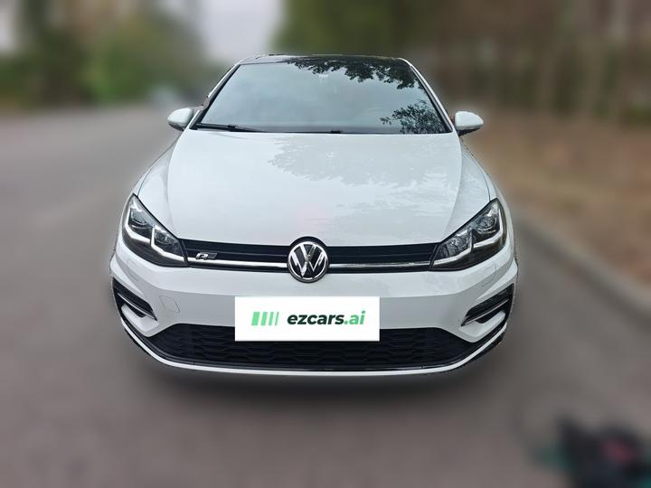 Golf 2019 280TSI DSG R-Line China VI photo 2