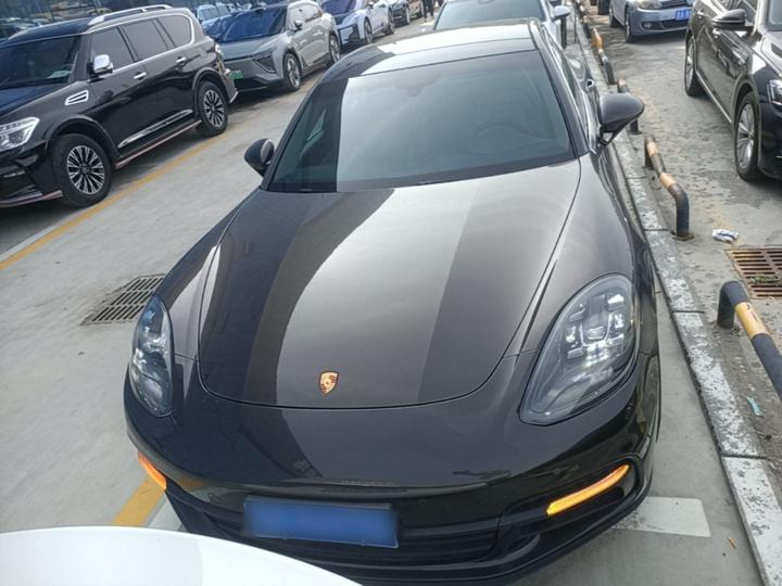 2017 Panamera 3.0T photo 2
