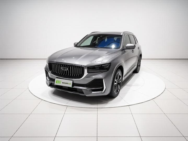 Xingyue L 2024 2.0TD DCT EVO RWD