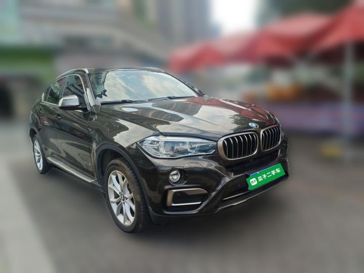 X6 2017 xDrive28i photo 3