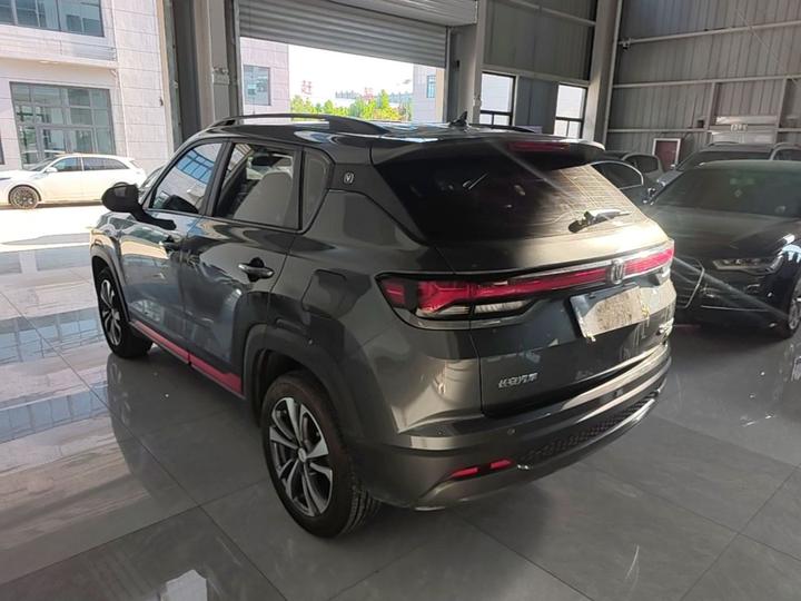 CS35PLUS 2023 Enjoy 1.4T DCT Luxury photo 4