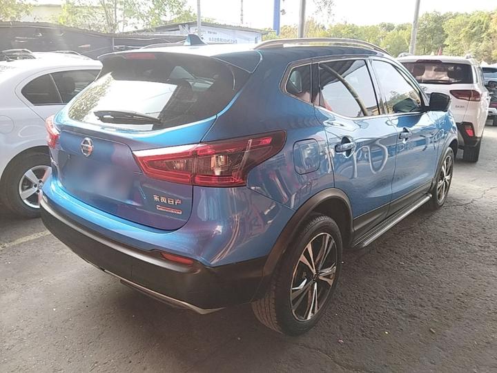 Qashqai 2019 2.0L CVT Luxury photo 6
