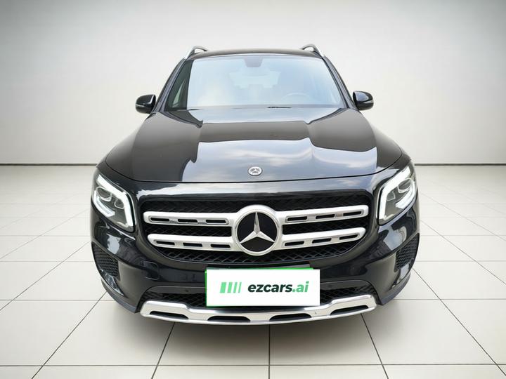 GLB 2022 Facelift GLB 200 Dynamic photo 2