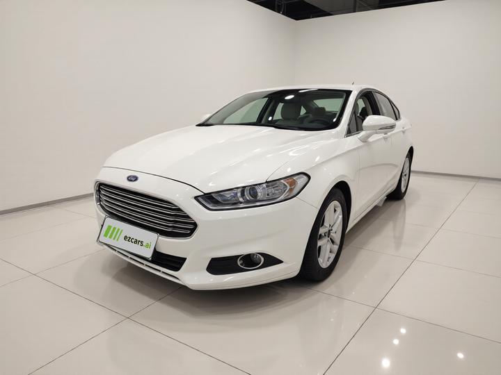 Mondeo 2013 1.5L GTDi180 Fashion