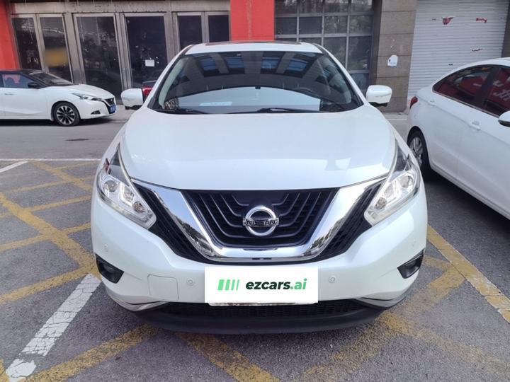 Murano 2019 2.5L XL RWD Connected Luxury China V photo 2