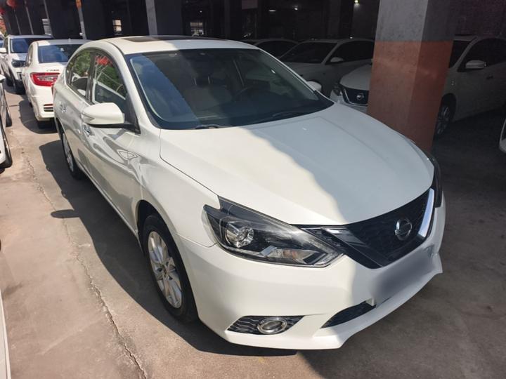 Sylphy 2016 1.6XL CVT Luxury photo 3