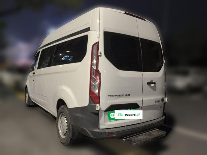 Transit 2019 2.0T Diesel Medium Wheelbase 6-Seater China VI photo 4