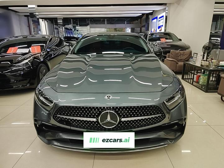 CLS 2022 CLS 300 Dynamic photo 2