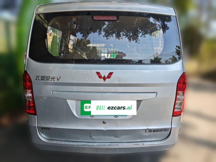 Wuling Rongguang V 2018 1.5L Standard photo 5