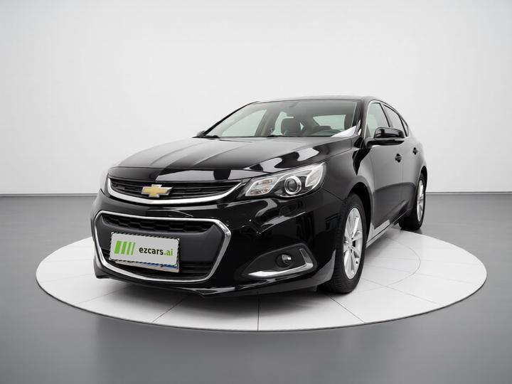 Malibu 2018 530T AT Luxury