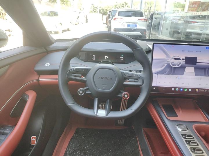 Xiaomi SU7 2024 AWD Extended Range High-end ADAS Max photo 3