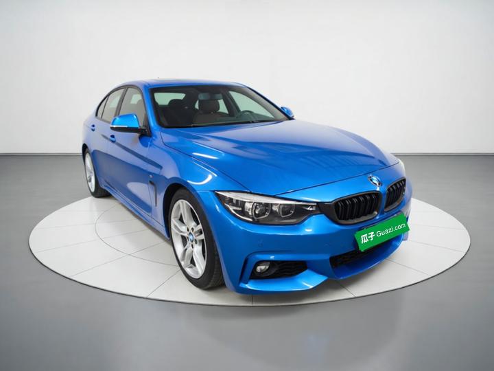 4 Series 2017 425i Gran Coupe Leading M Sport Package photo 3