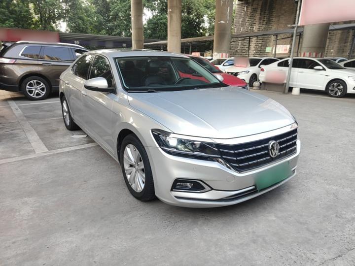 Passat 2019 330TSI Elite China VI photo 3