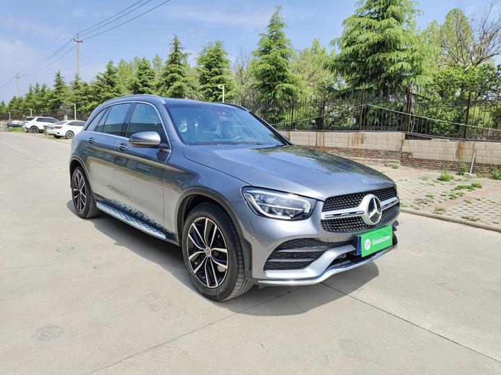 GLC 2021 GLC 300 L 4MATIC Dynamic photo 4