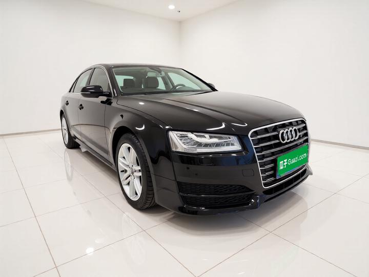 A8 2017 A8L 45 TFSI quattro Comfort photo 3