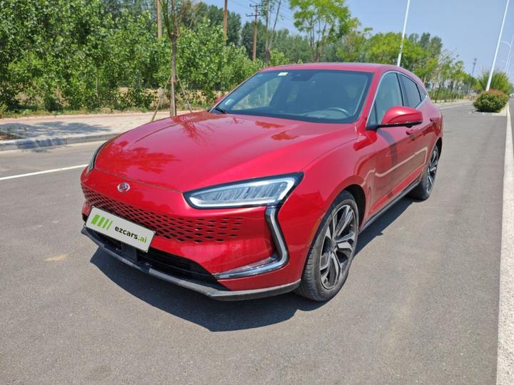SERES SF5 2020 AWD Performance Sport