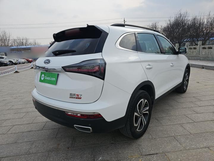JAC Refine S7 2017 1.5T AT Luxury photo 4