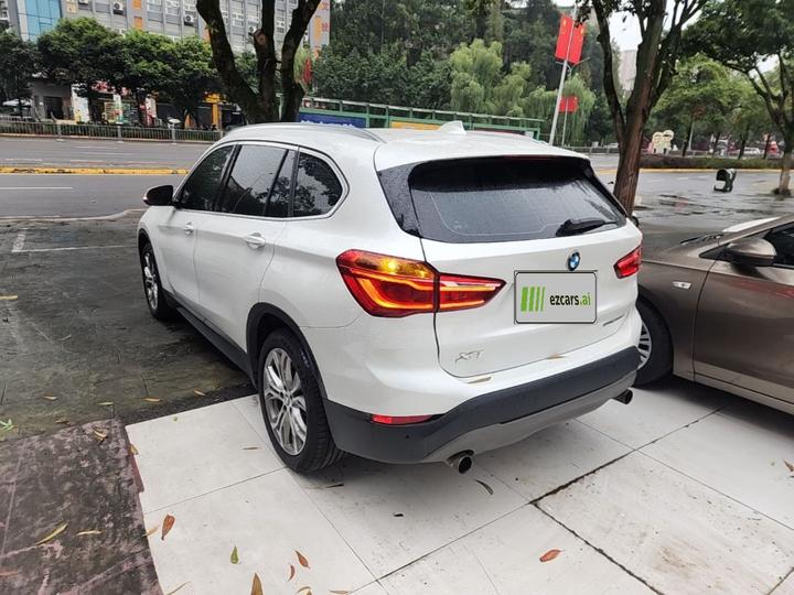X1 2019 sDrive20Li Leading photo 4