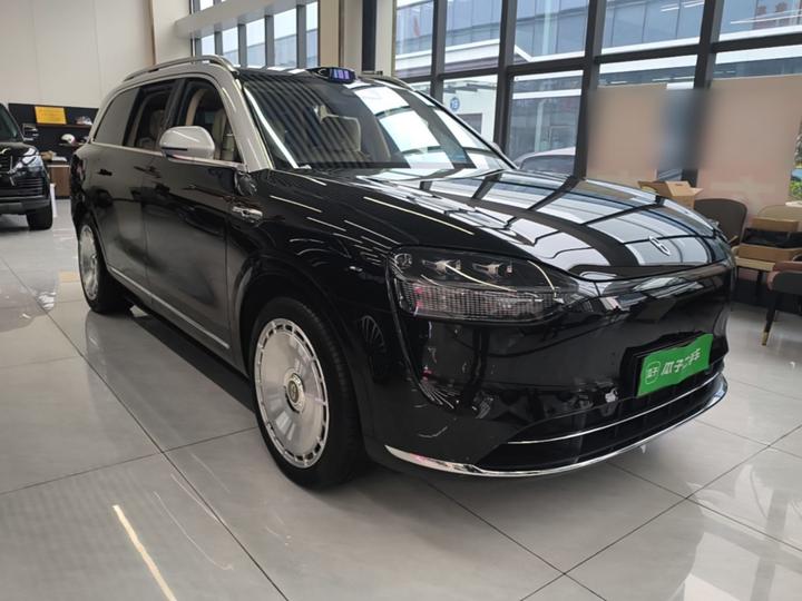 HIMA AITO M9 2024 EREV Ultra 42kWh 6-Seater photo 3