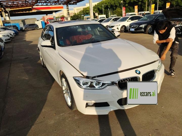 3 Series 2018 320i M Sport Package photo 5