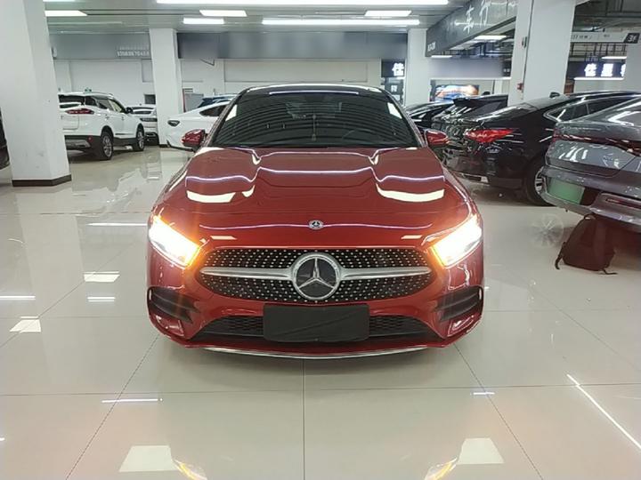 A-Class 2019 A 200 L Sport photo 2