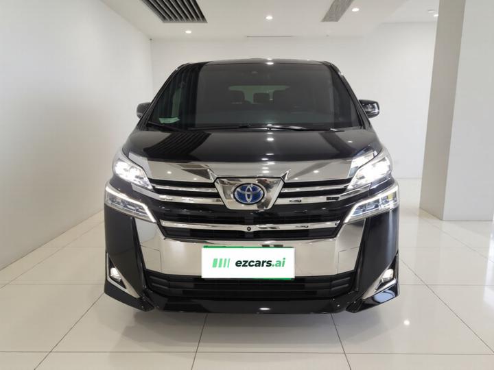 2019 Hybrid 2.5L HV Premium photo 2