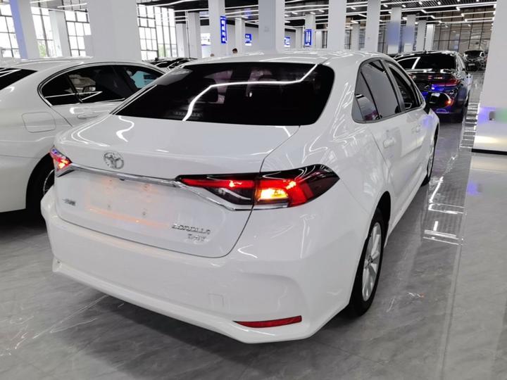 Corolla 2021 1.2T S-CVT Elite PLUS photo 4