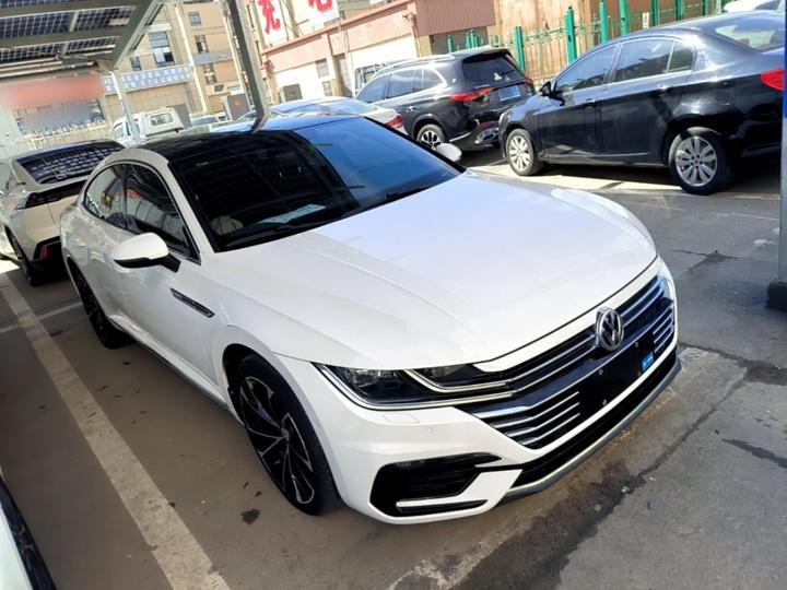 FAW-Volkswagen CC 2020 330TSI China VI photo 3