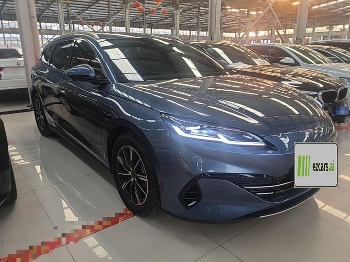 Seal 06 DM-i Wagon 2025 DM-i 150KM Exclusive photo 3
