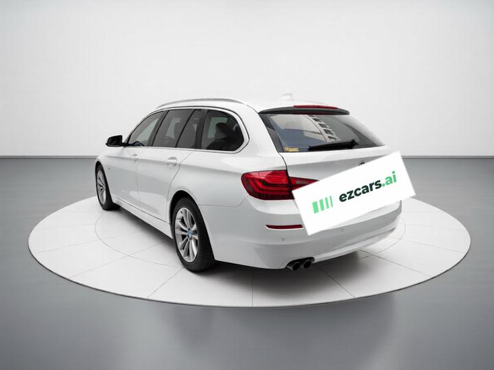 5 Series Imported 2014 520i Wagon photo 4