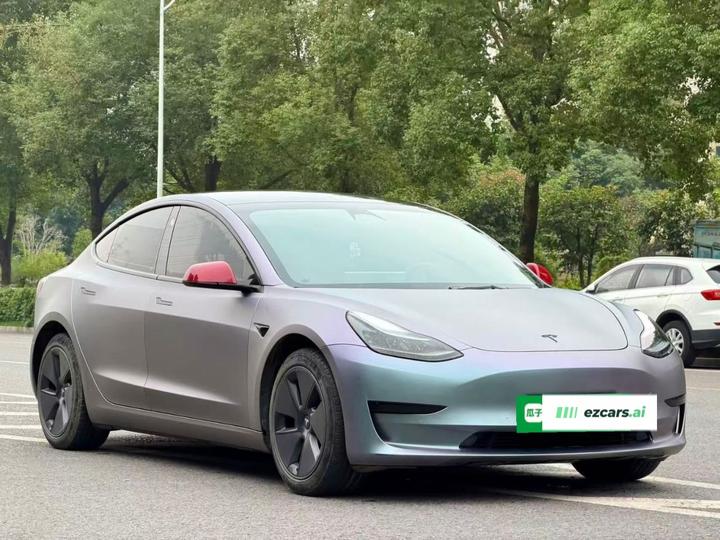 Model 3 2022 RWD photo 3