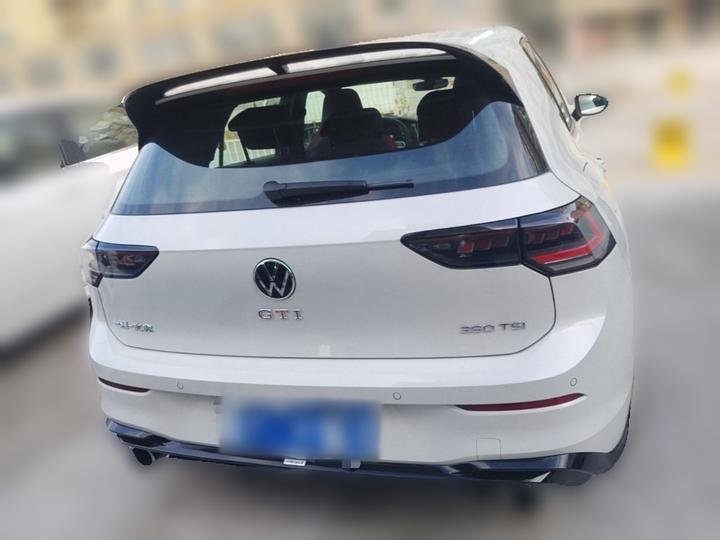 Golf GTI 2025 380TSI DSG GTI photo 3