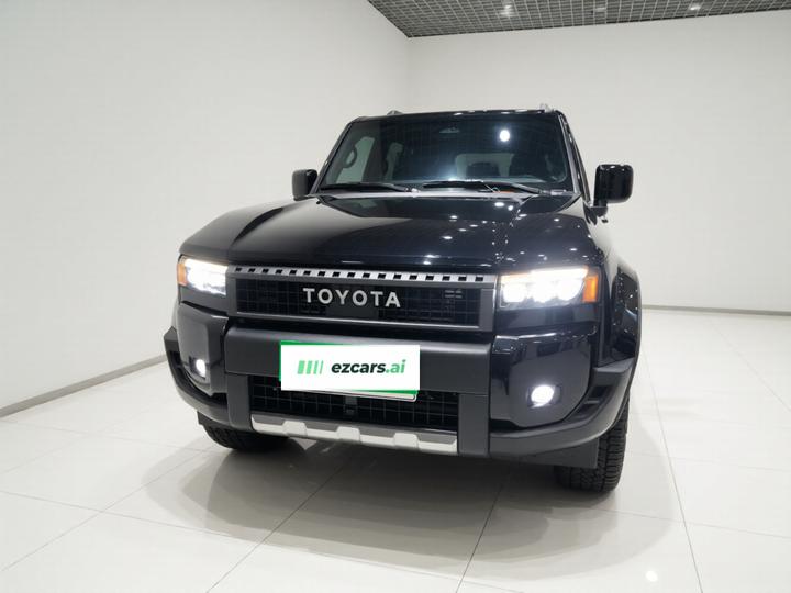Prado 2025 2.4T WX 6-Seater photo 2