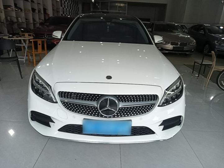 C-Class 2021 C 260 L Sport photo 2