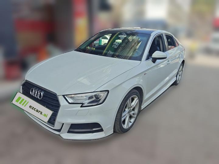 A3 2018 30 Anniversary Limousine 35 TFSI Fashion