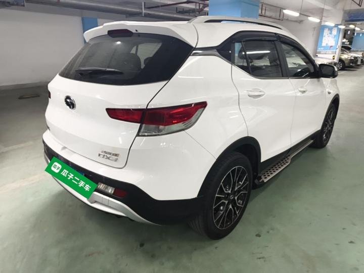DX3 2018 1.5T CVT Premium photo 6
