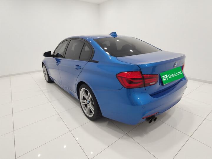 3 Series 2017 320Li M Sport photo 4