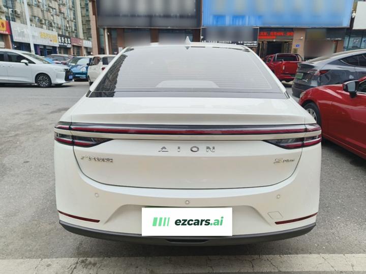 AION S Plus 2025 Comfort 53.241kWh photo 3
