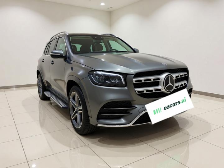 GLS 2021 GLS 450 4MATIC Fashion photo 3