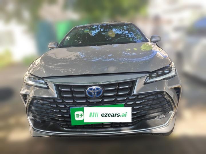 Avalon 2022 Hybrid 2.5L Luxury photo 2