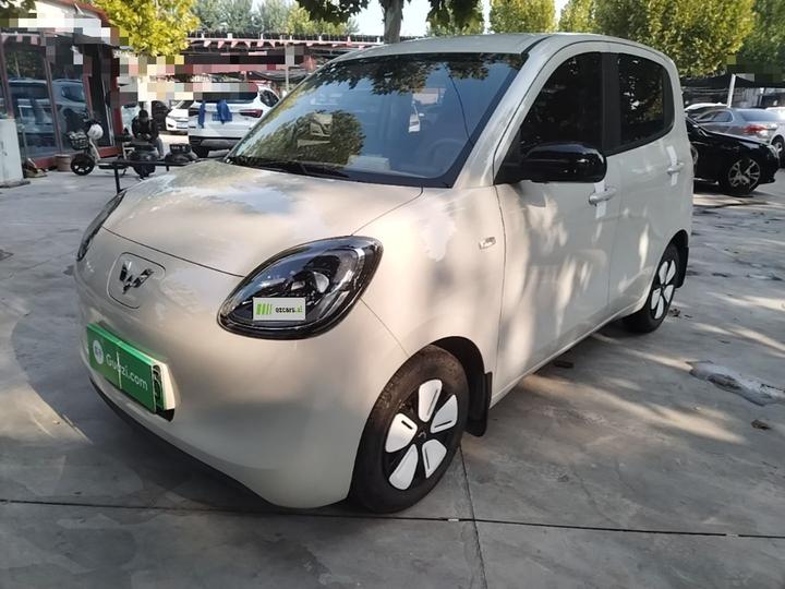 Hongguang MINIEV 2025 4th Gen 4-Door Advanced