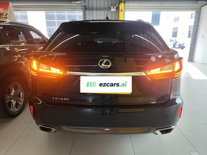 RX 2016 300 AWD Elegant China V photo 5