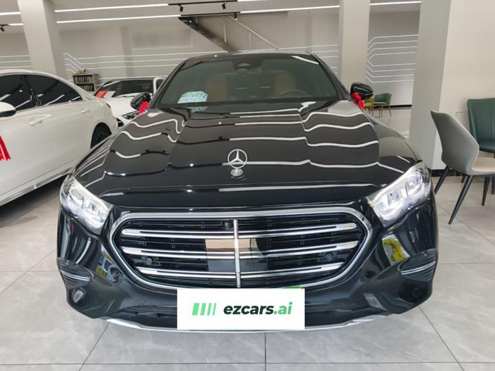 E-Class 2025 E 260 L photo 2